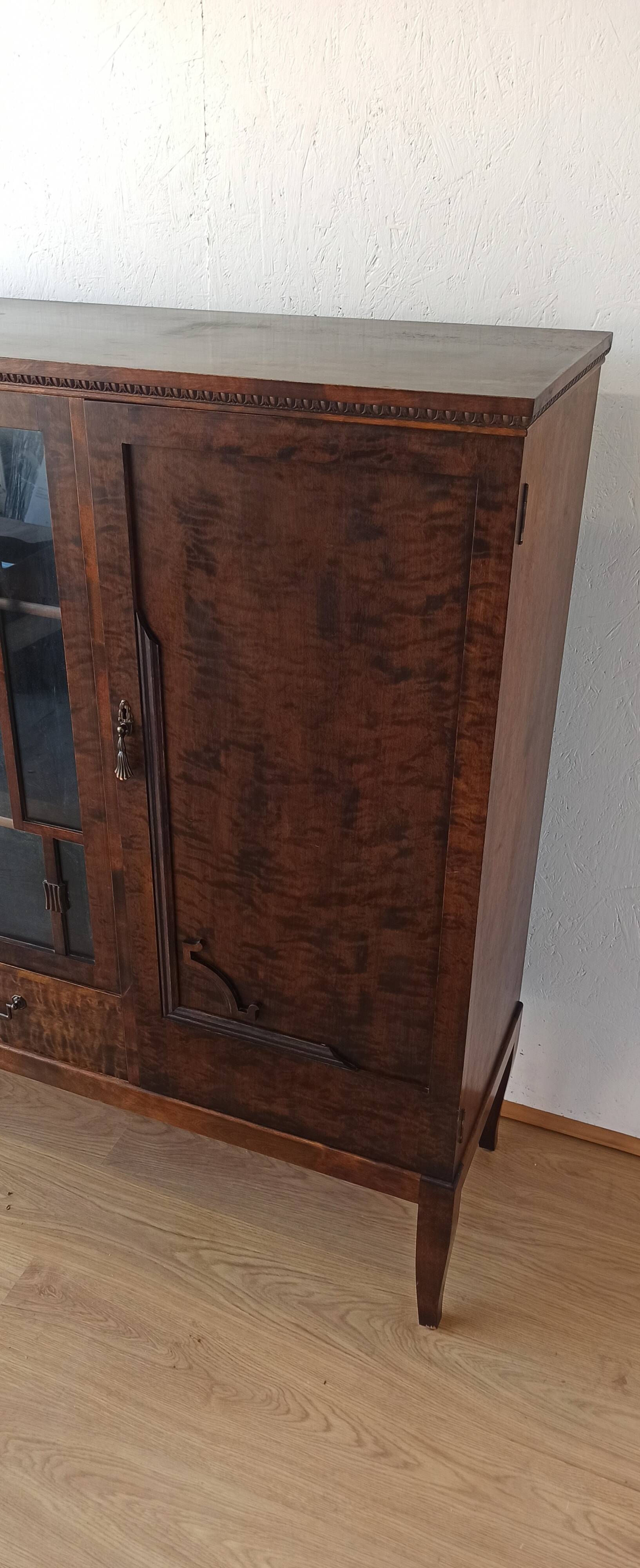 Vintage Swedish Buffet, 1950s.