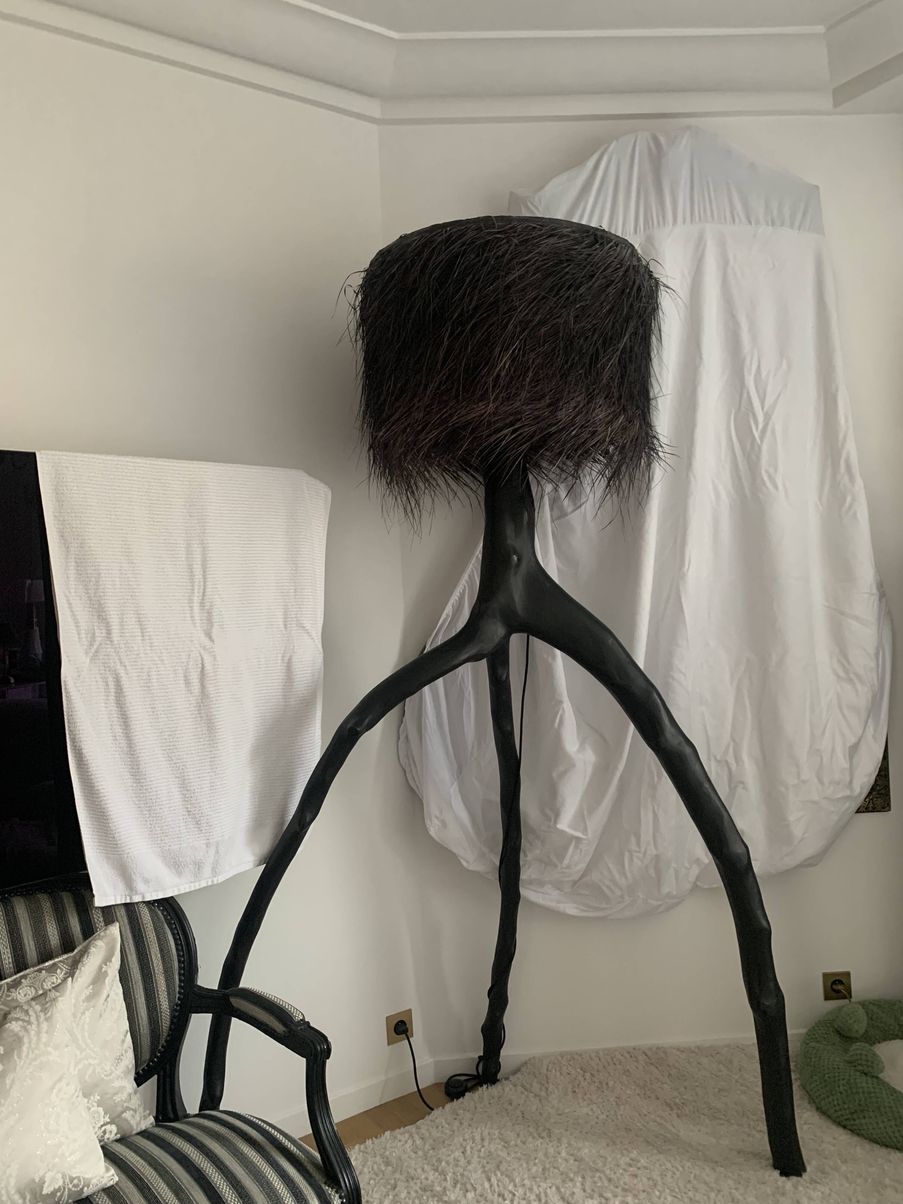 Giant lamp Rock the Casbah
