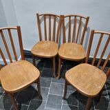 Fischel bistro chairs