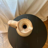 Vintage stoneware vase