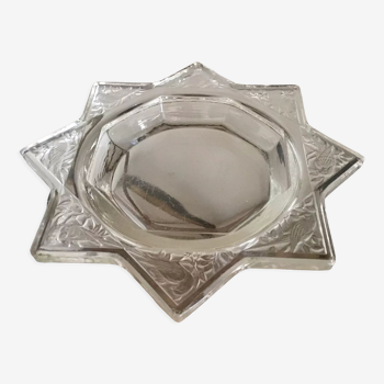 Ashtray "Fauvette" by René Lalique