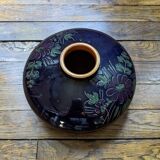 Vase en céramique fabrication artisanale design japandi poterie handmade