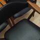 Set of six teak chairs, Danish design, 1970s, manufacture: Farstrup Møbler