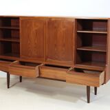 Henning Kjaernulf high sideboard