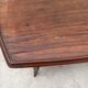 Art Nouveau side table by Louis Majorelle in walnut, France 1900
