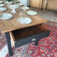 Table de ferme 2 m