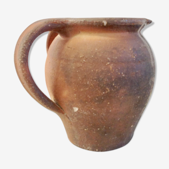 Old pitcher