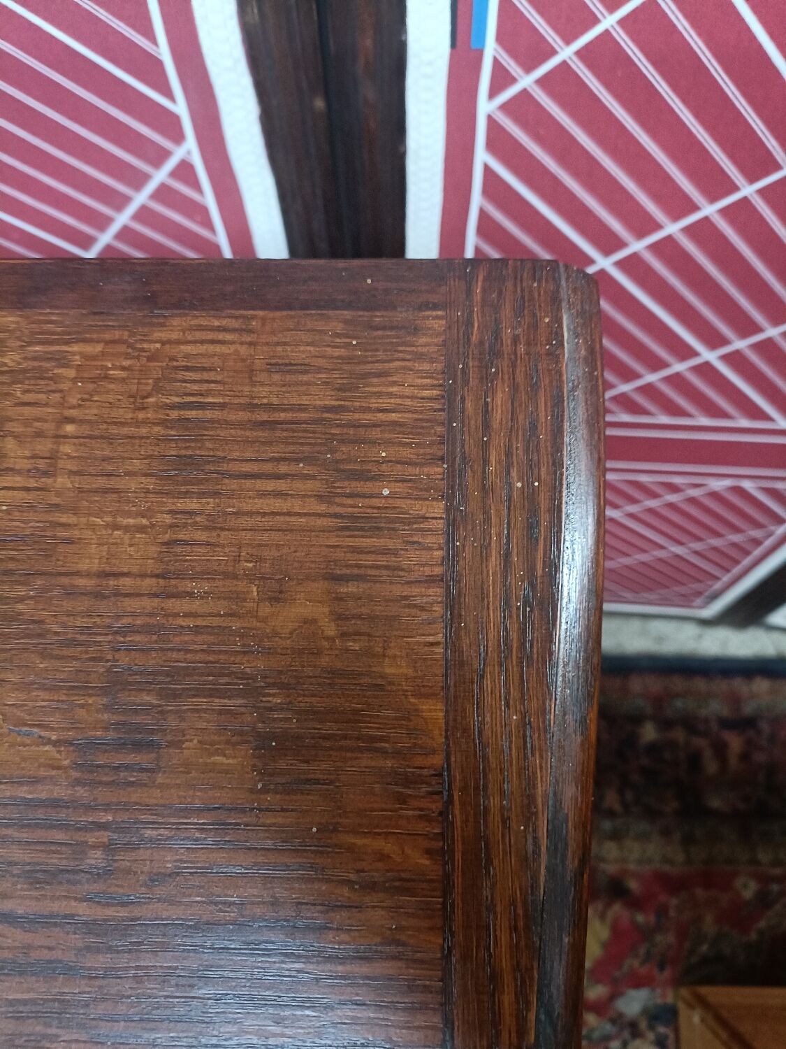 Chest of drawers in solid Louis XV style beautiful condition