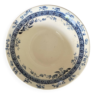 Gien Mireille ironstone bowl