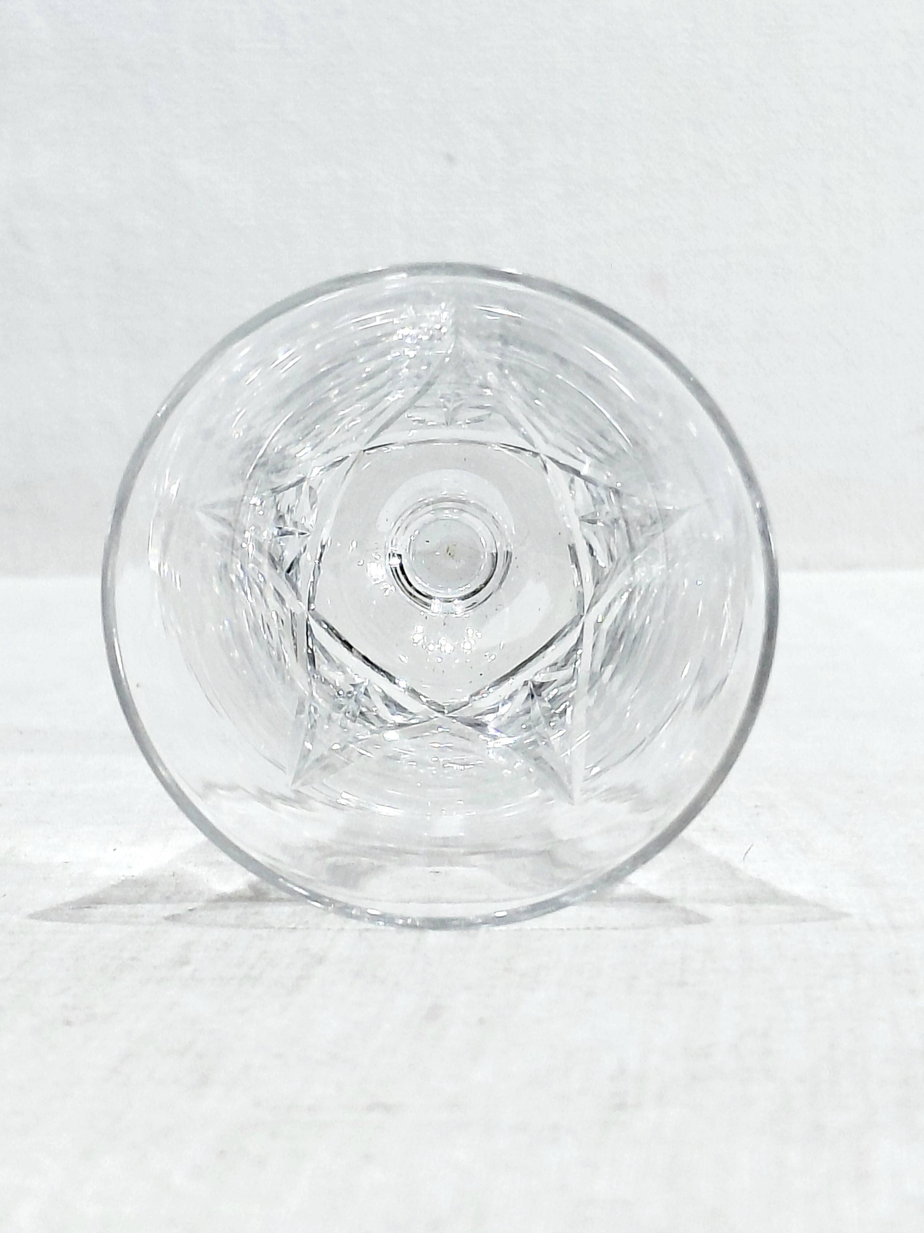 Saint Louis - 21 white wine glasses - Lasalle model