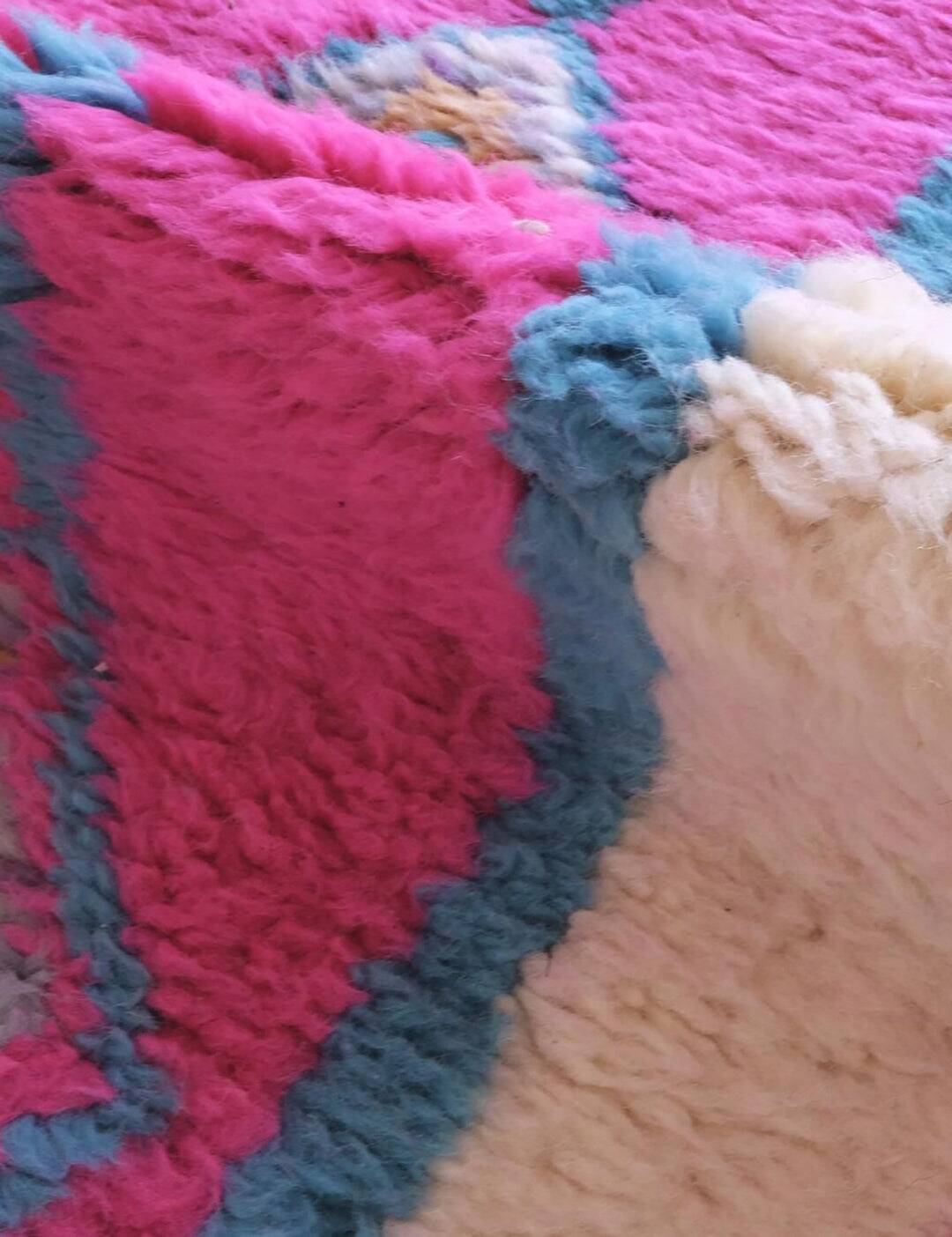 Pink carpet