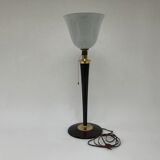 Pair of Mazda lamps  from the 50s