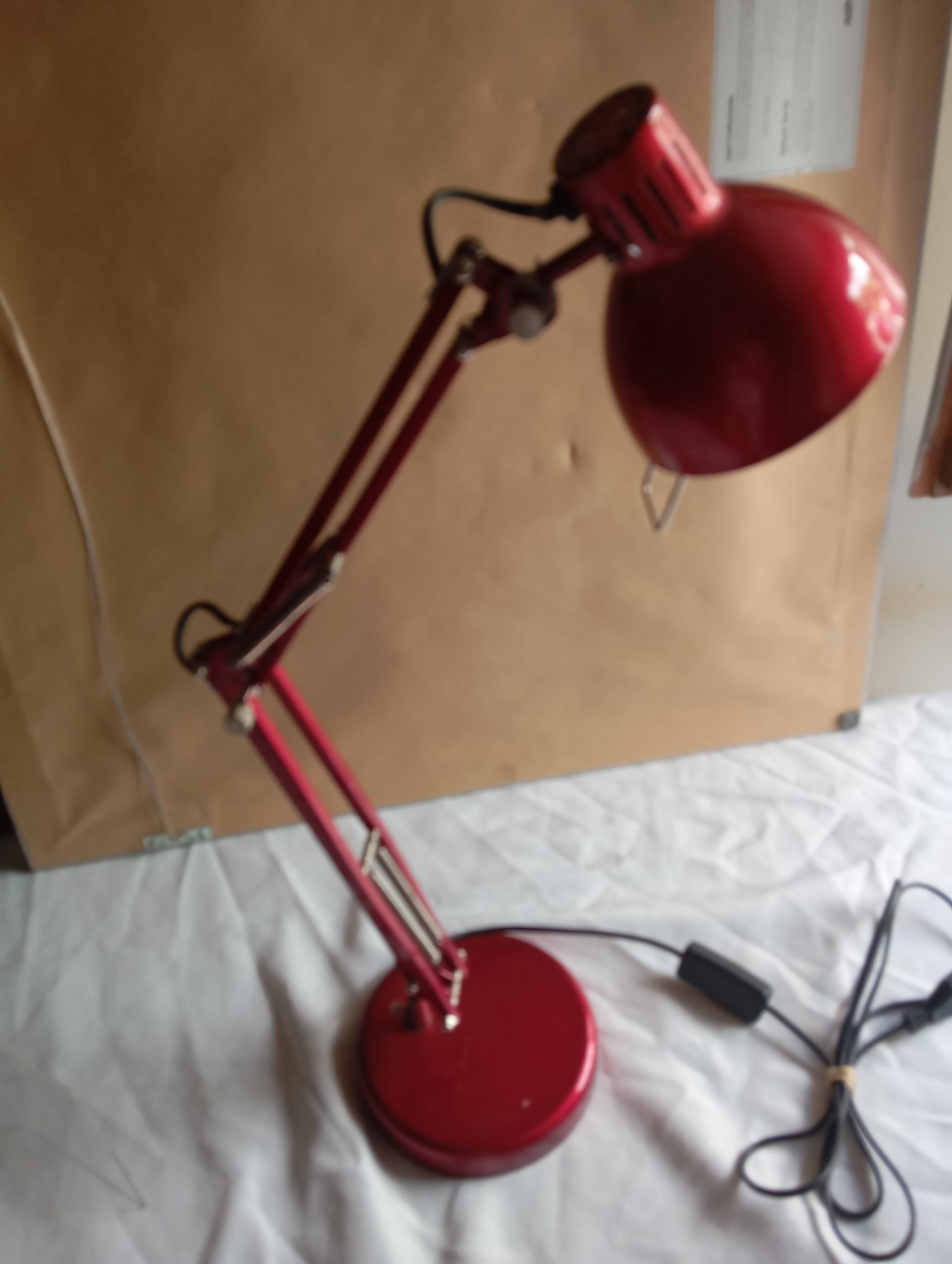 Lampe articulee marque " seylumiere"