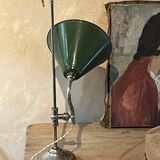 Lampe horloger