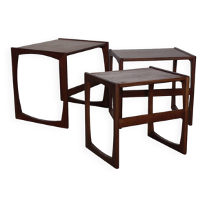 tables gigognes scandinave