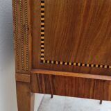 Chest of drawers period louis xvi stamped