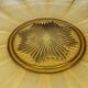 Luxval art deco dish by Val Saint Lambert