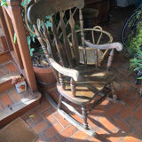 Windsor rocking chair
