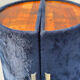 Dressing table covered with faux fur moumoutte, distributed by Roche Bobois 1970s