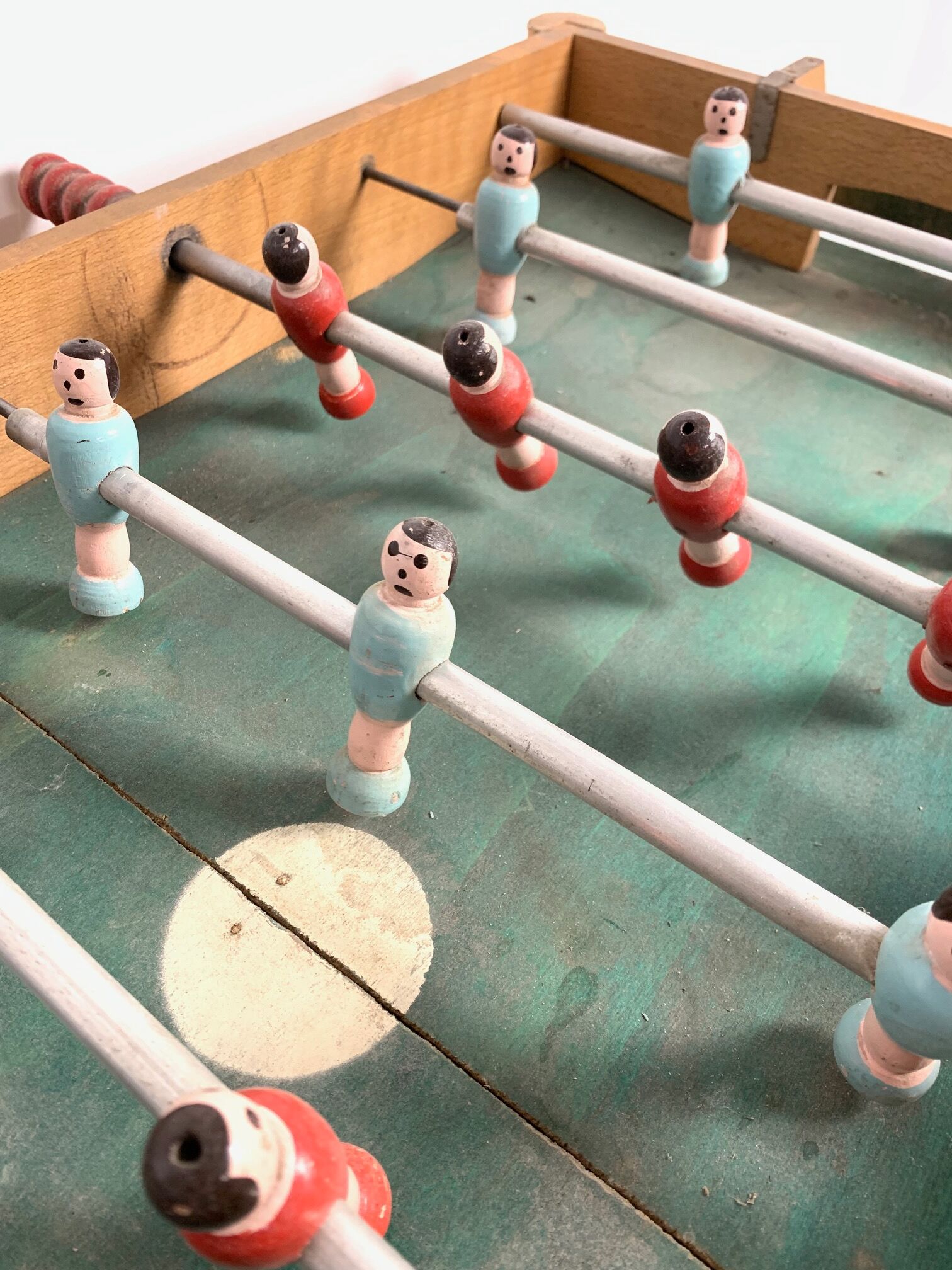 Table foosball 60s