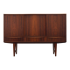 Enfilade en palissandre, design danois, années 1960, design E.W. Bach
