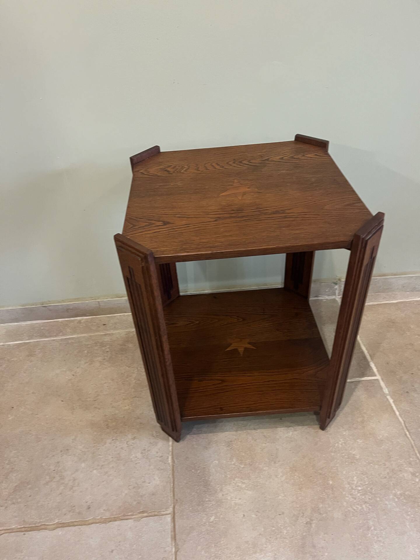 Art Deco console