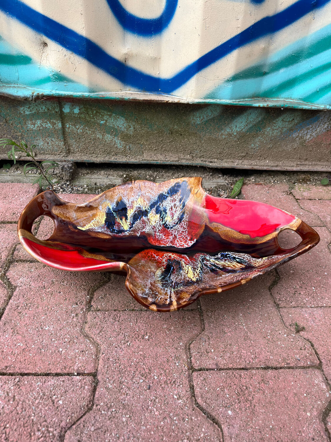 Vallauris dish