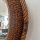 Vintage Audoux Minet mirror