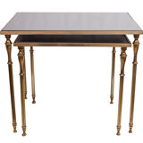 Pull-out tables, 1960
