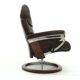 Norwegian Leather Stressless Reno Signature from Ekornes