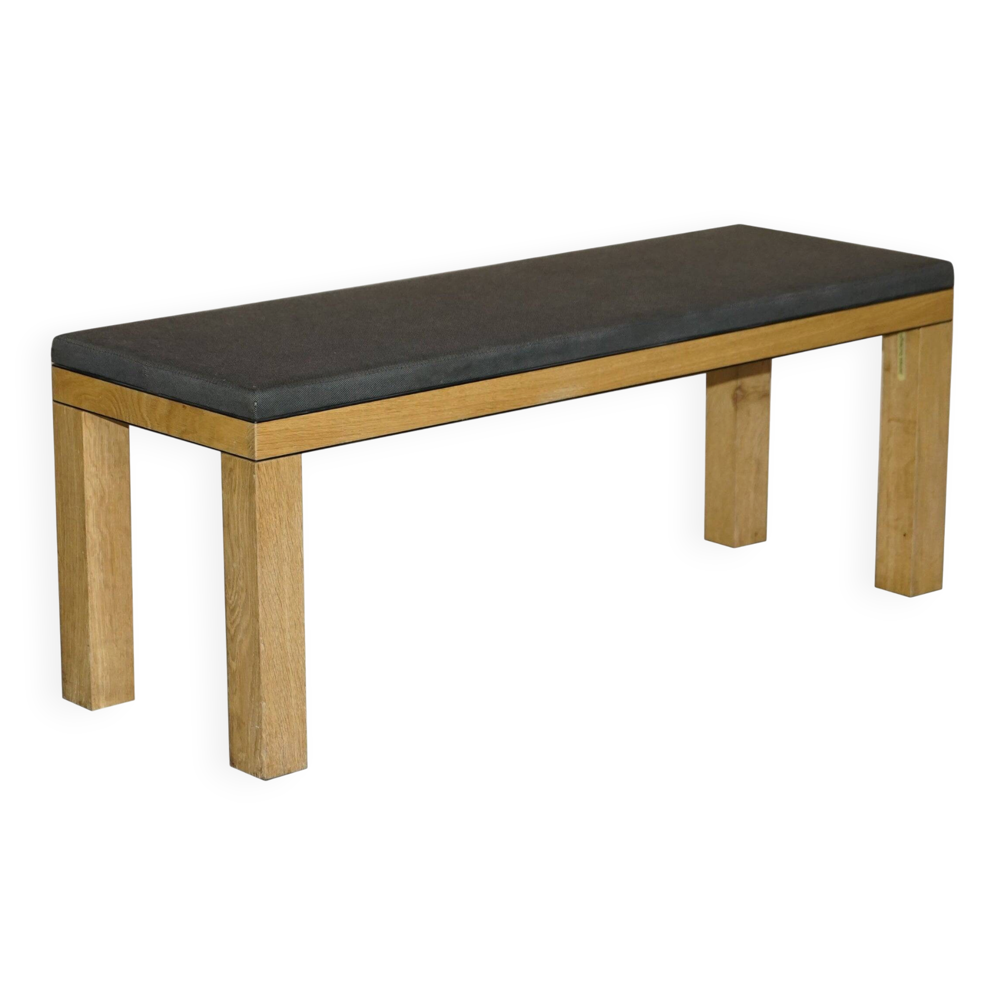 James Burleigh kitchen bench oak, various sizes