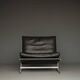 BO-561 Easy Chairs by Preben Fabricius & Kastholm for Bo-Ex, Denmark. 1960s