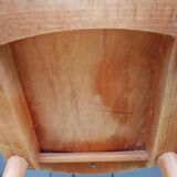 Set of 4 Baumann Sonate chairs