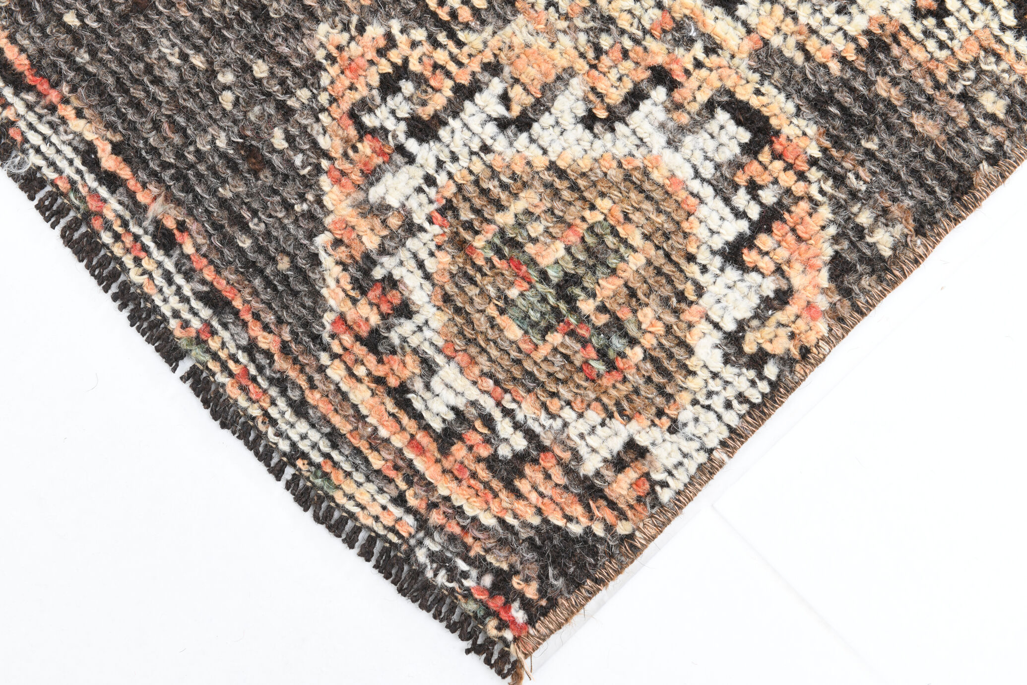 292x80cm bohemian vintage runner rug