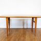 Scandinavian coffee table
