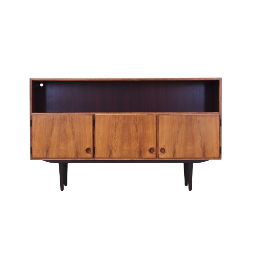 Rosewood bookcase, Danish design, 1970s, designer: Svend Langkilde