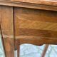 Chevet ancien, plateau en marbre
