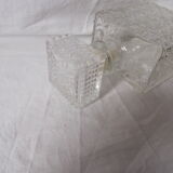 Carafe bouteille whisky rectangle