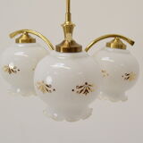 Vintage Designed Chandelier,circa 1990's.
