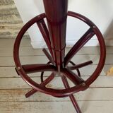 Parrot coat rack