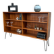 Teak Case Mid Century Sideboards
