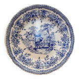 Old Lunéville dish