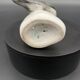 Porcelain bird Hollóháza – Vintage Hungarian sculpture from the 1960s