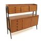 Scandinavian teak sideboard, Sweden, 1950.