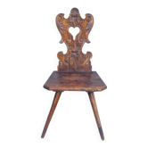 Stepladder chair