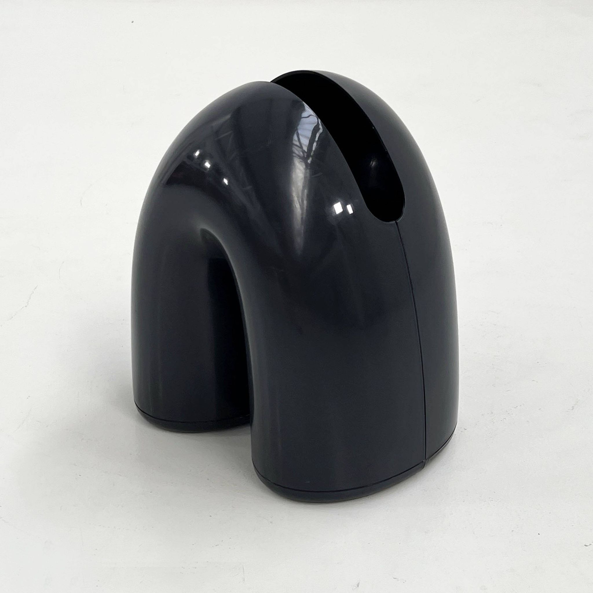 Umbrella stand Noe by F. Bertoli & M. Pajetta for Fontana Arte, 1970