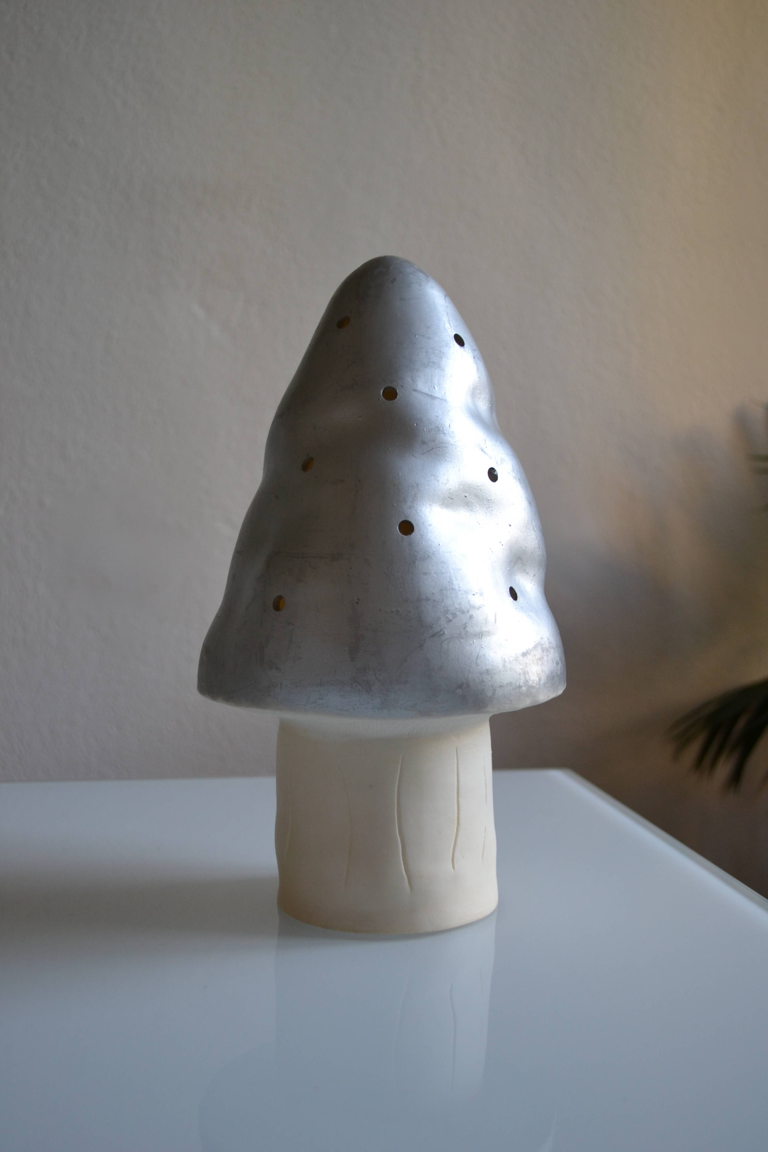 Lampe veilleuse champignon Heico Germany