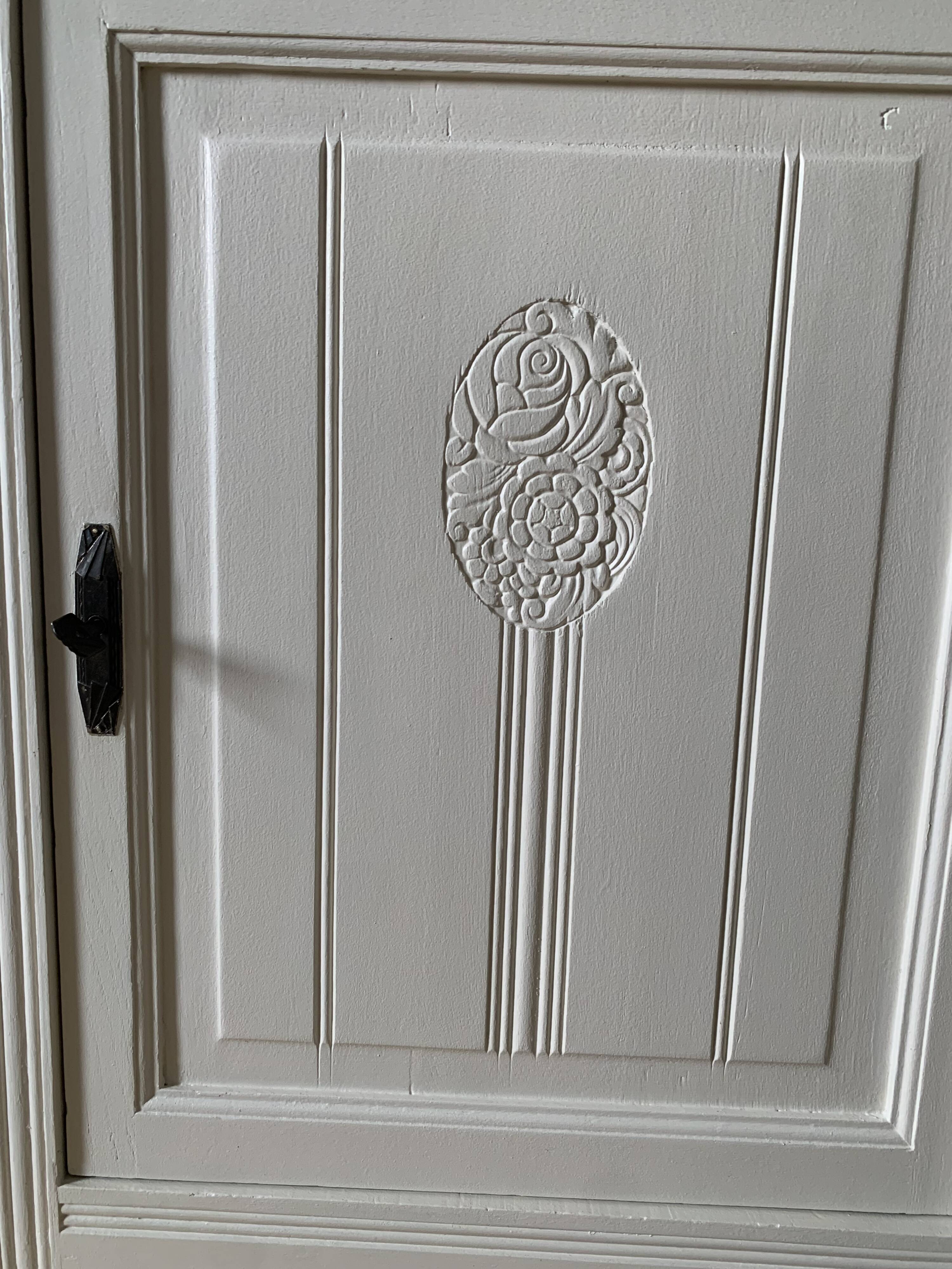 Parisian Art Deco Buffet