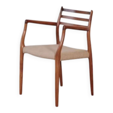 Armchair model 62 designed by Niels O. Møller in 1962, Denmark