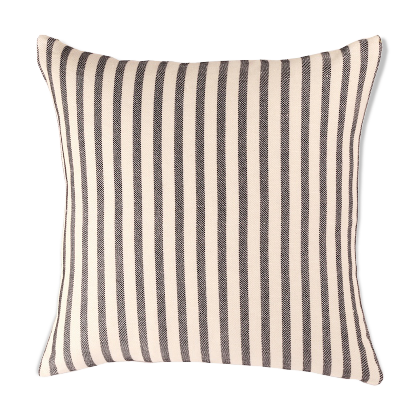 Cushion cover in cotton and linen 45 x 45 cm